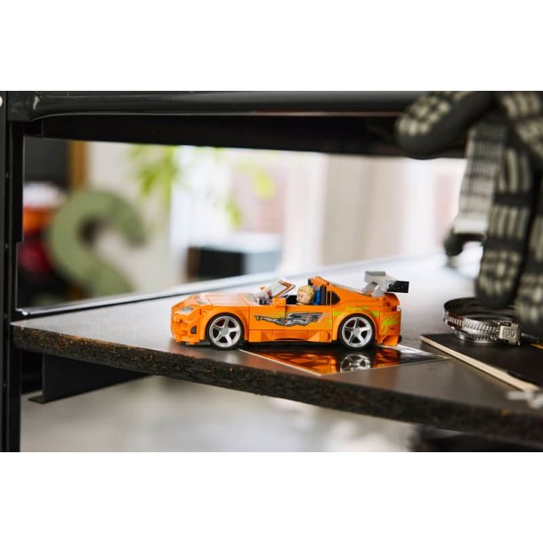 The Fast and The Furious Toyota Supra MK4 (77260)