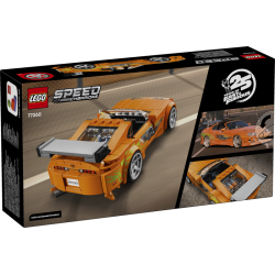 The Fast and The Furious Toyota Supra MK4 (77260)