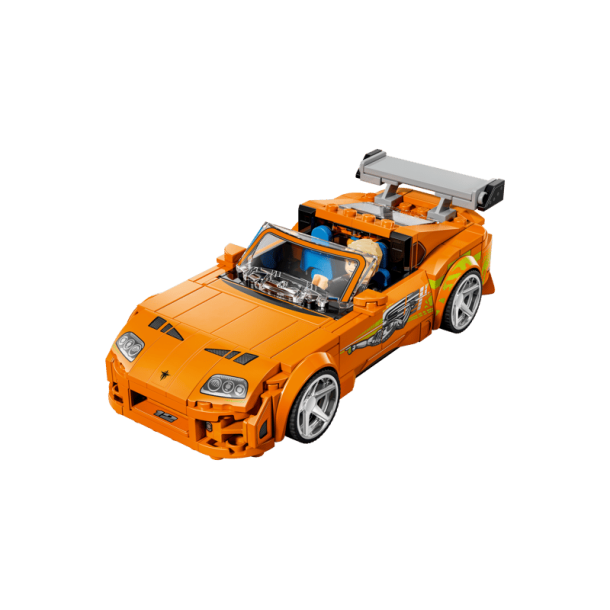 The Fast and The Furious Toyota Supra MK4 (77260)