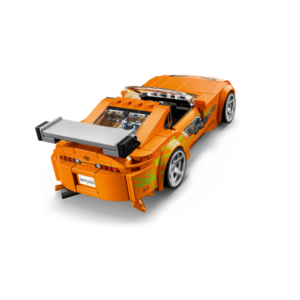 The Fast and The Furious Toyota Supra MK4 (77260)