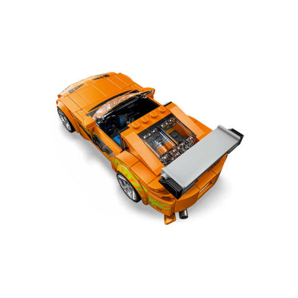 The Fast and The Furious Toyota Supra MK4 (77260)