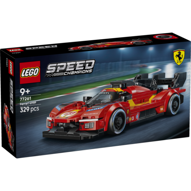 Ferrari 499P (77261)
