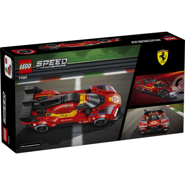 Ferrari 499P (77261)
