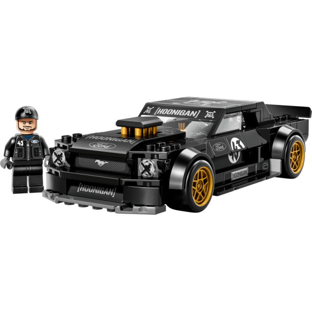 Ken Blocks '65 Ford Mustang Hoonicorn V1 (77262)