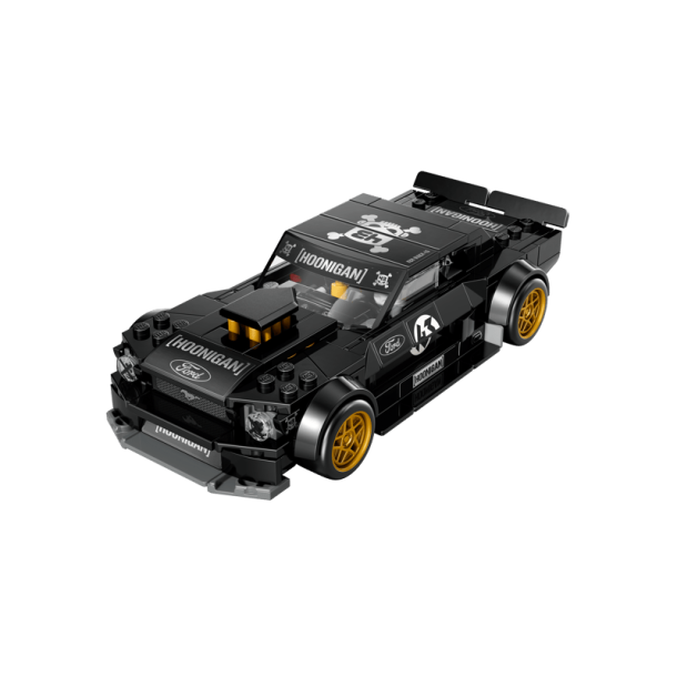 Ken Blocks '65 Ford Mustang Hoonicorn V1 (77262)