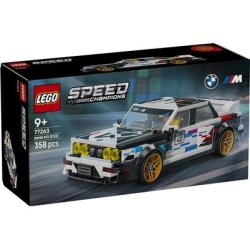 LEGO Speed Champions - BMW M3 (E30) (77263)_boxfront