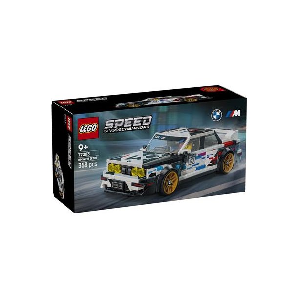 LEGO Speed Champions - BMW M3 (E30) (77263)_boxfront