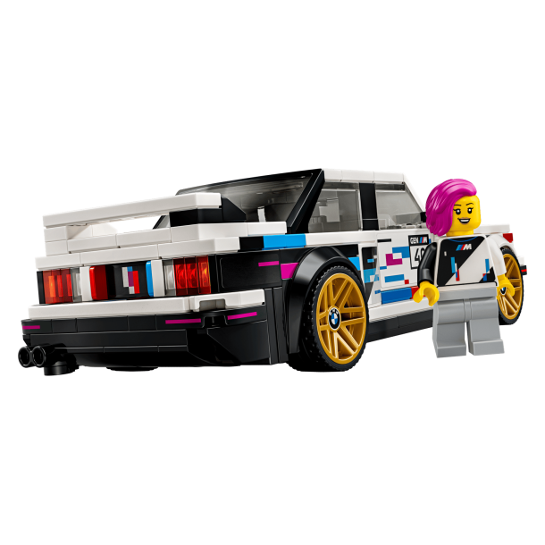 LEGO Speed Champions - BMW M3 (E30) (77263)