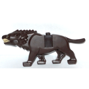 Warg with Black Nose (wargpb03c01)