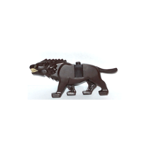 Warg with Black Nose (wargpb03c01)