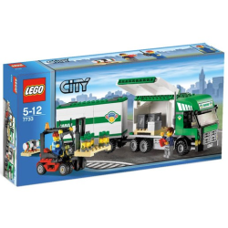 Truck &amp; Forklift (7733)