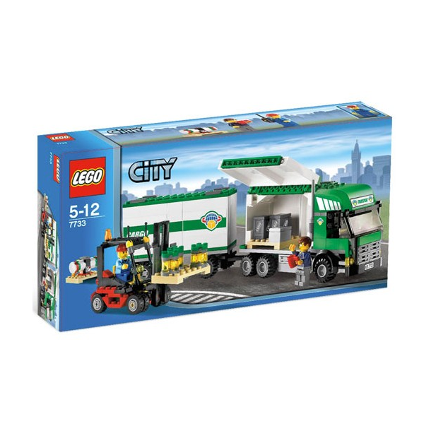 Truck &amp; Forklift (7733)