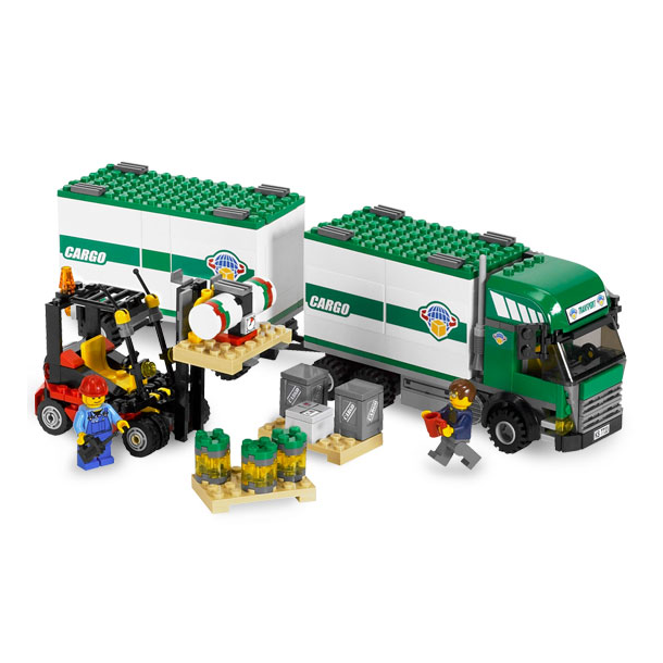 Truck &amp; Forklift (7733)