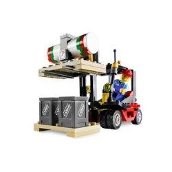 LEGO City - Lastbil og gaffeltruck (7733)