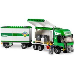 LEGO City - Lastbil og gaffeltruck (7733)