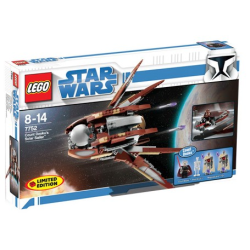 Count Dodku's Solar Sailer (7752)