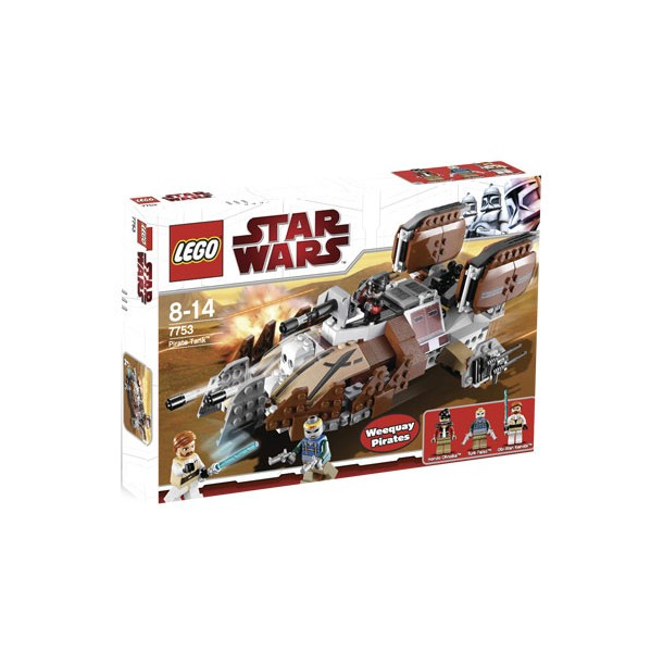 Pirate Tank (7753)