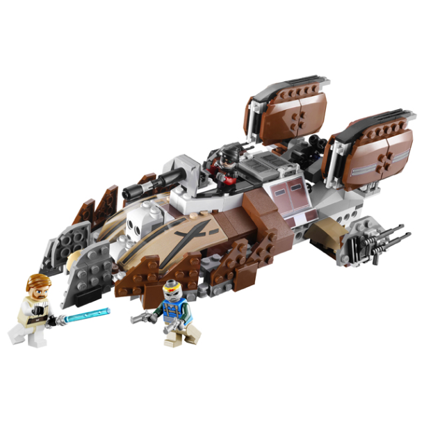 Pirate Tank (7753)