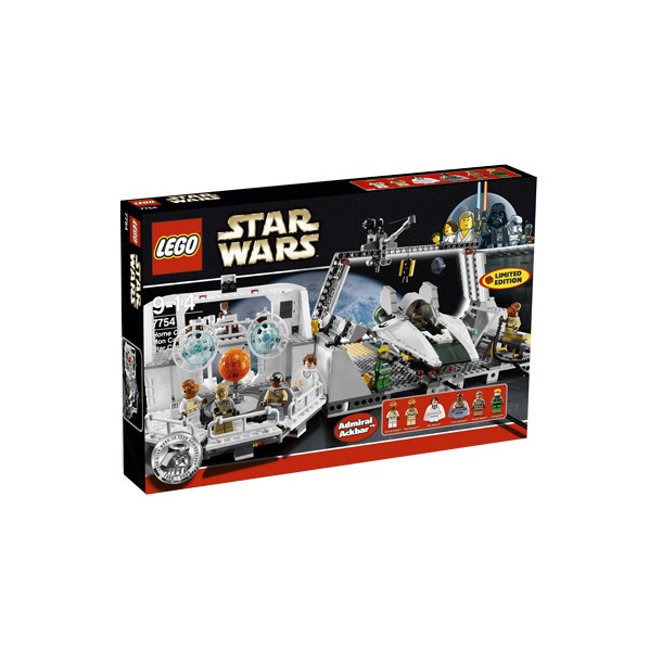 Home One Mon Calamari Star Cruise - Limited Edition (7754)