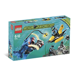 Aquaraiders - Angler Ambush (7771)