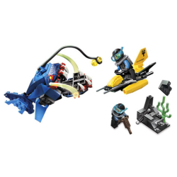 Aquaraiders - Angler Ambush (7771)