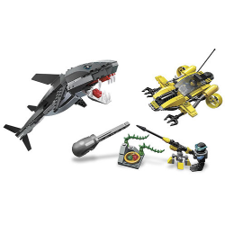 Aquaraiders - Tiger Shark Attack (7773)