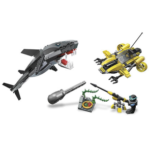 Aquaraiders - Tiger Shark Attack (7773)