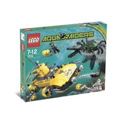Aquaraiders: Crab Crusher (7774)