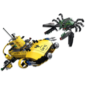Aquaraiders: Crab Crusher (7774)