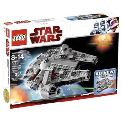 Midi-Scale Millennium Falcon (7778)
