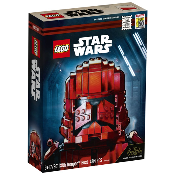 Sith Trooper Bust - San Diego Comic-Con 2019 Exclusive (77901)