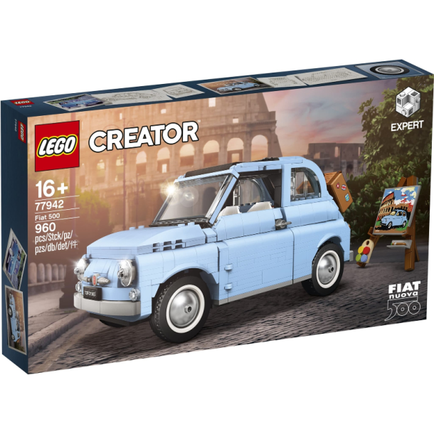 Fiat 500 (77942)