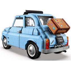 LEGO Creator Expert - Fiat 500 bl� (77942)