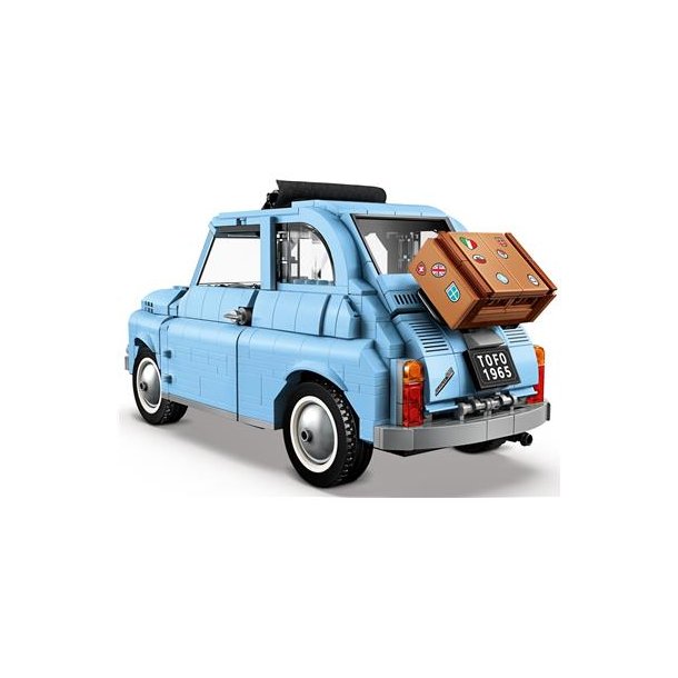 LEGO Creator Expert - Fiat 500 bl� (77942)