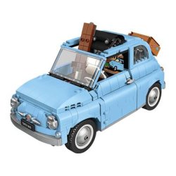 LEGO Creator Expert - Fiat 500 bl� (77942)