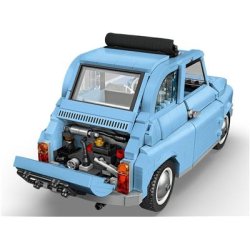 LEGO Creator Expert - Fiat 500 bl� (77942)