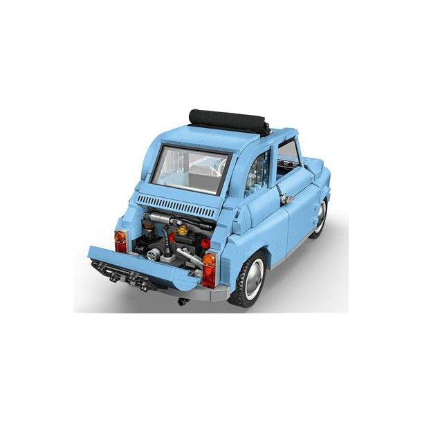 LEGO Creator Expert - Fiat 500 bl� (77942)