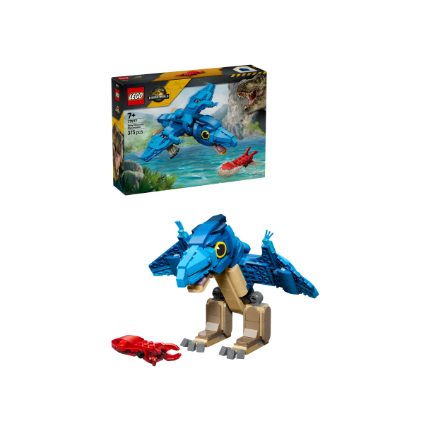 LEGO Jurassic World - Dinosaurunge: Pteranodon (77977)_boxprod