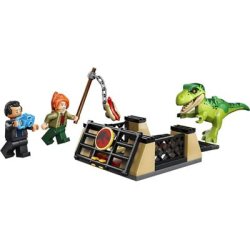 LEGO Jurassic World - Ung T. rex-transportvogn (77978)
