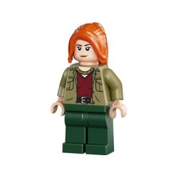 LEGO Jurassic World - Ung T. rex-transportvogn (77978)