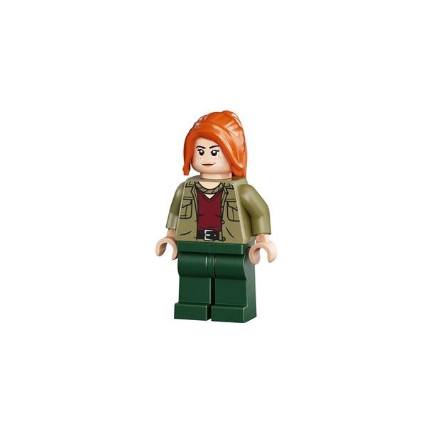 LEGO Jurassic World - Ung T. rex-transportvogn (77978)