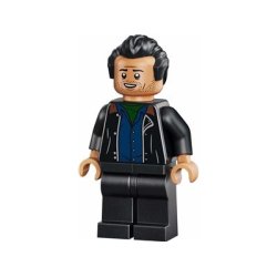 LEGO Jurassic World - Ung T. rex-transportvogn (77978)