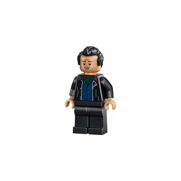 LEGO Jurassic World - Ung T. rex-transportvogn (77978)