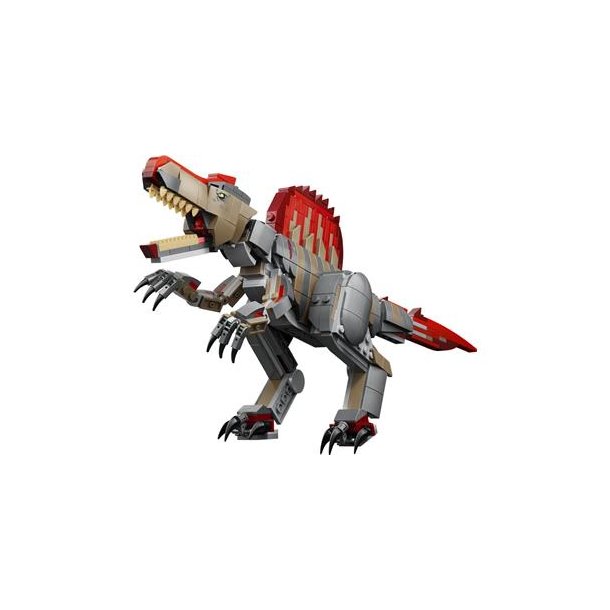 LEGO Jurassic World - Spinosaurus-dinosaurflugt (77982)
