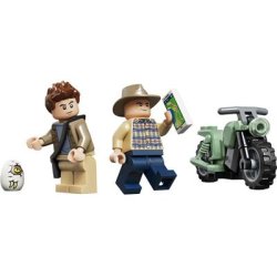 LEGO Jurassic World - Spinosaurus-dinosaurflugt (77982)