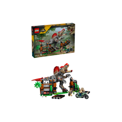 LEGO Jurassic World - Spinosaurus-dinosaurflugt (77982)_boxprod