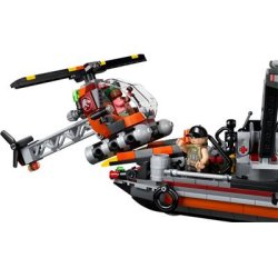 LEGO Jurassic World - Mosasaurus-dinosaurens b�dangreb (77983)