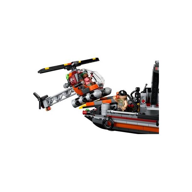 LEGO Jurassic World - Mosasaurus-dinosaurens b�dangreb (77983)