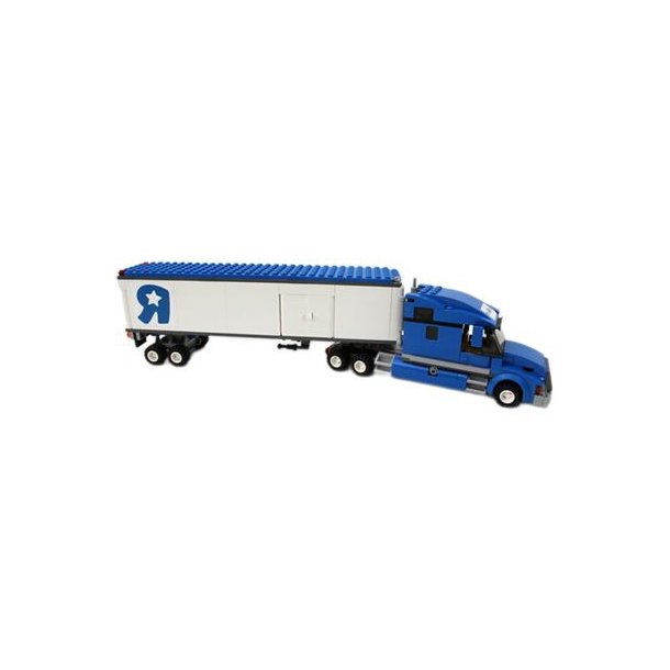 LEGO City - LEGO City - LEGO City - Toys R Us Varebil (7848)