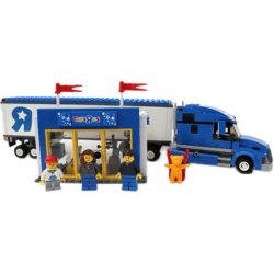 LEGO City - LEGO City - LEGO City - Toys R Us Varebil (7848)